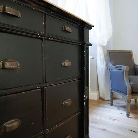 Art Apartment Black & White Suite Florence Buitenkant foto