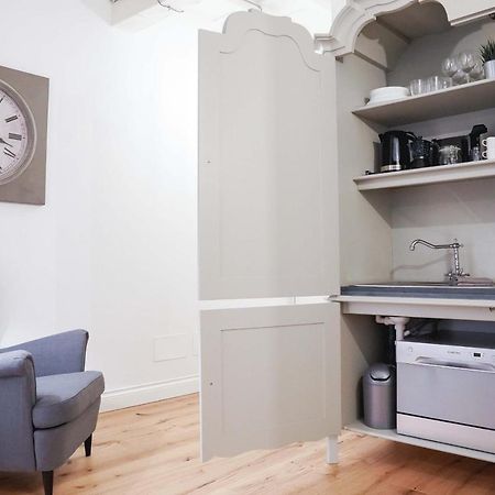 Art Apartment Black & White Suite Florence Buitenkant foto