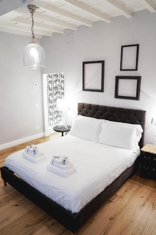 Art Apartment Black & White Suite Florence Buitenkant foto