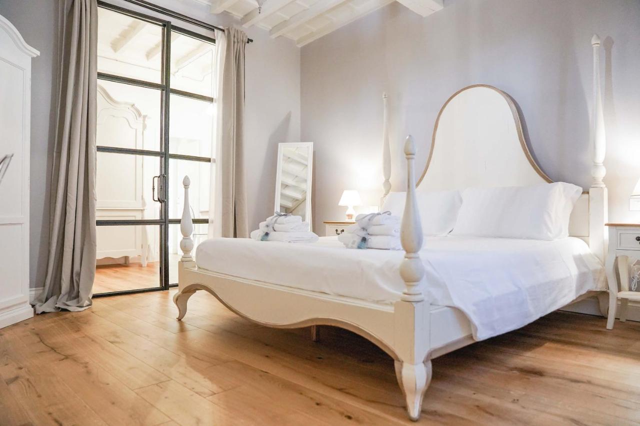 Art Apartment Black & White Suite Florence Buitenkant foto