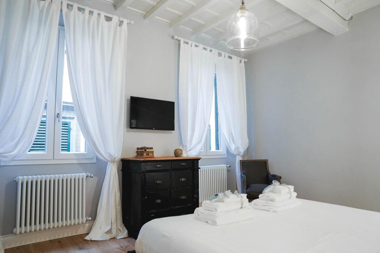 Art Apartment Black & White Suite Florence Buitenkant foto
