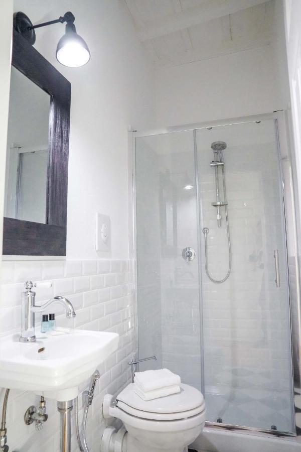 Art Apartment Black & White Suite Florence Buitenkant foto