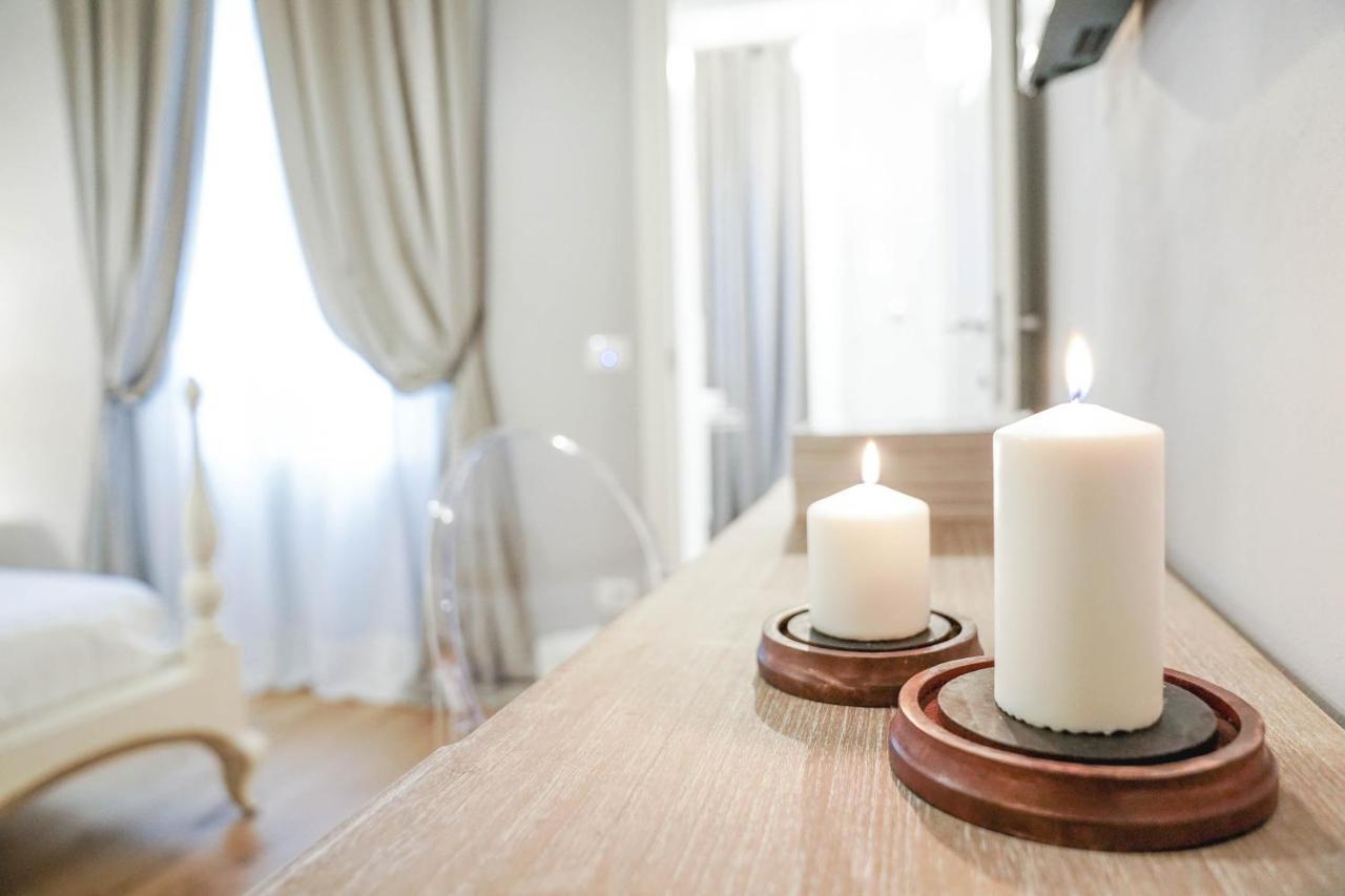 Art Apartment Black & White Suite Florence Buitenkant foto