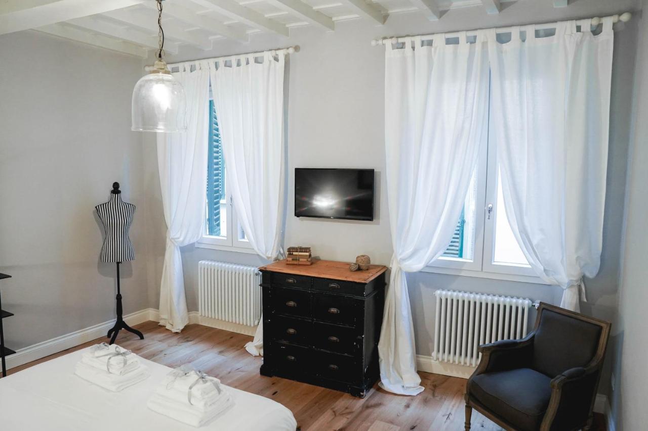 Art Apartment Black & White Suite Florence Buitenkant foto