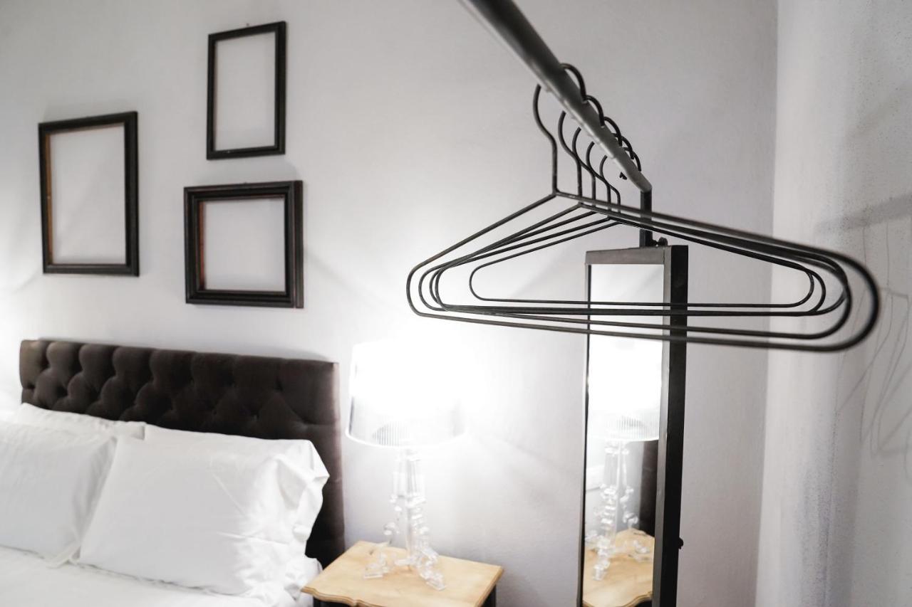 Art Apartment Black & White Suite Florence Buitenkant foto