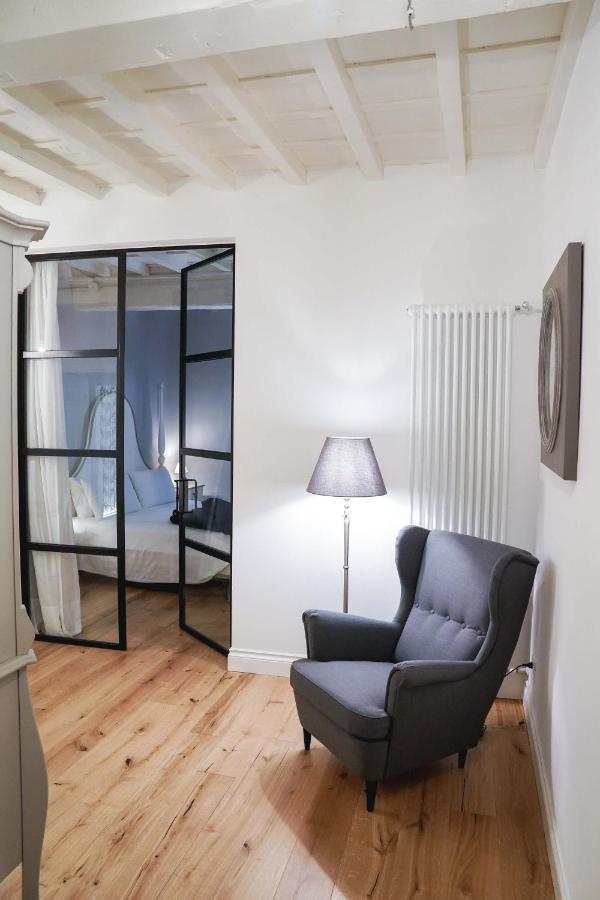 Art Apartment Black & White Suite Florence Buitenkant foto