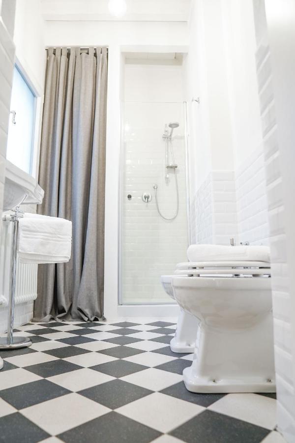 Art Apartment Black & White Suite Florence Buitenkant foto