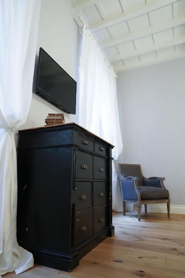 Art Apartment Black & White Suite Florence Buitenkant foto