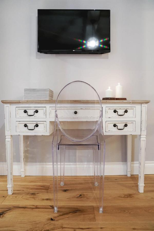 Art Apartment Black & White Suite Florence Buitenkant foto